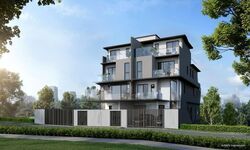 Chancery Hill Villas (D11), Semi-Detached #600208131